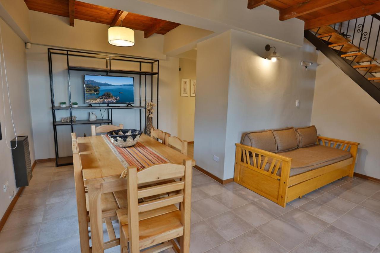 Complejo Quillaipe Apart Suite San Carlos de Bariloche Esterno foto
