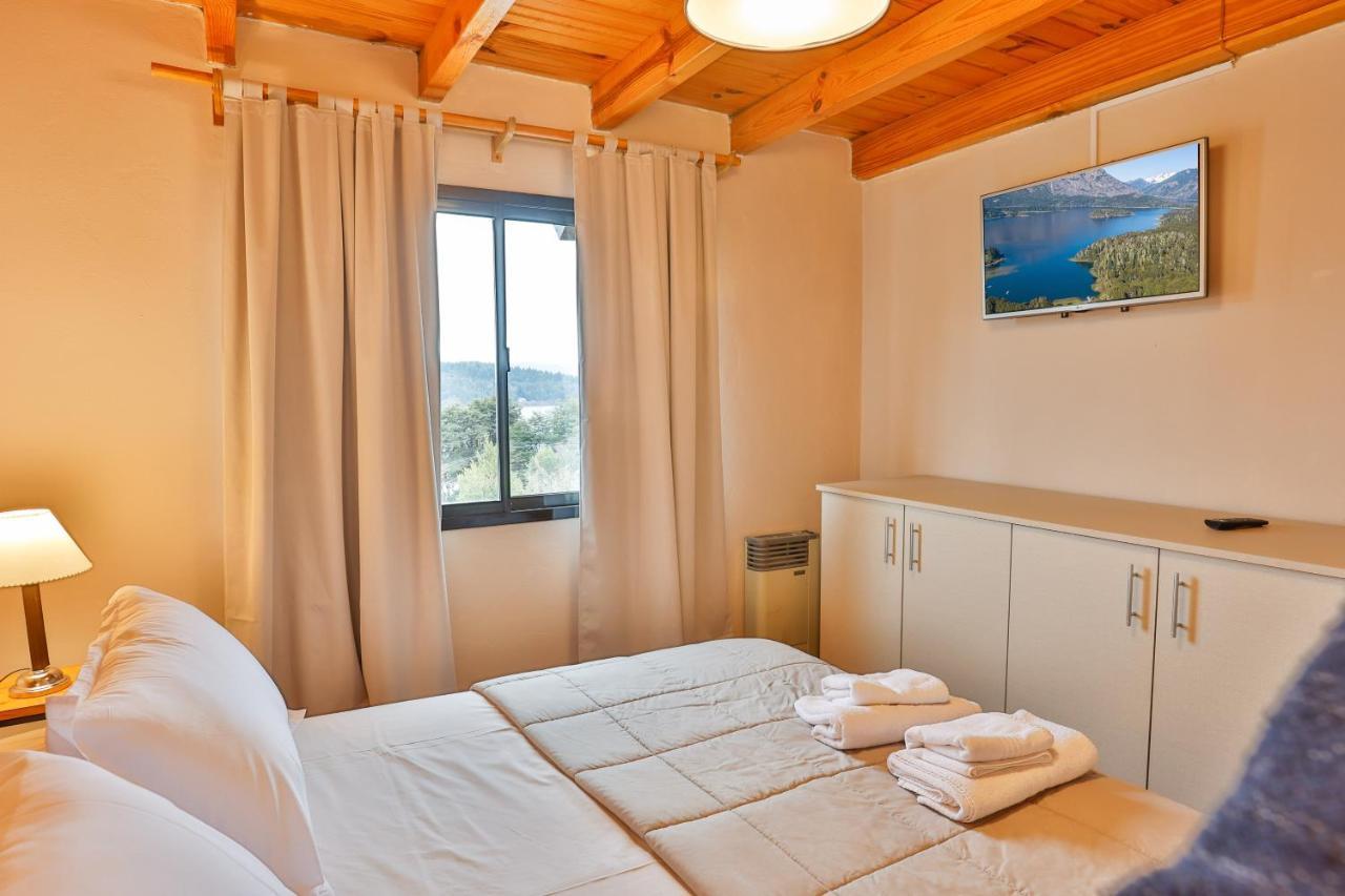 Complejo Quillaipe Apart Suite San Carlos de Bariloche Esterno foto