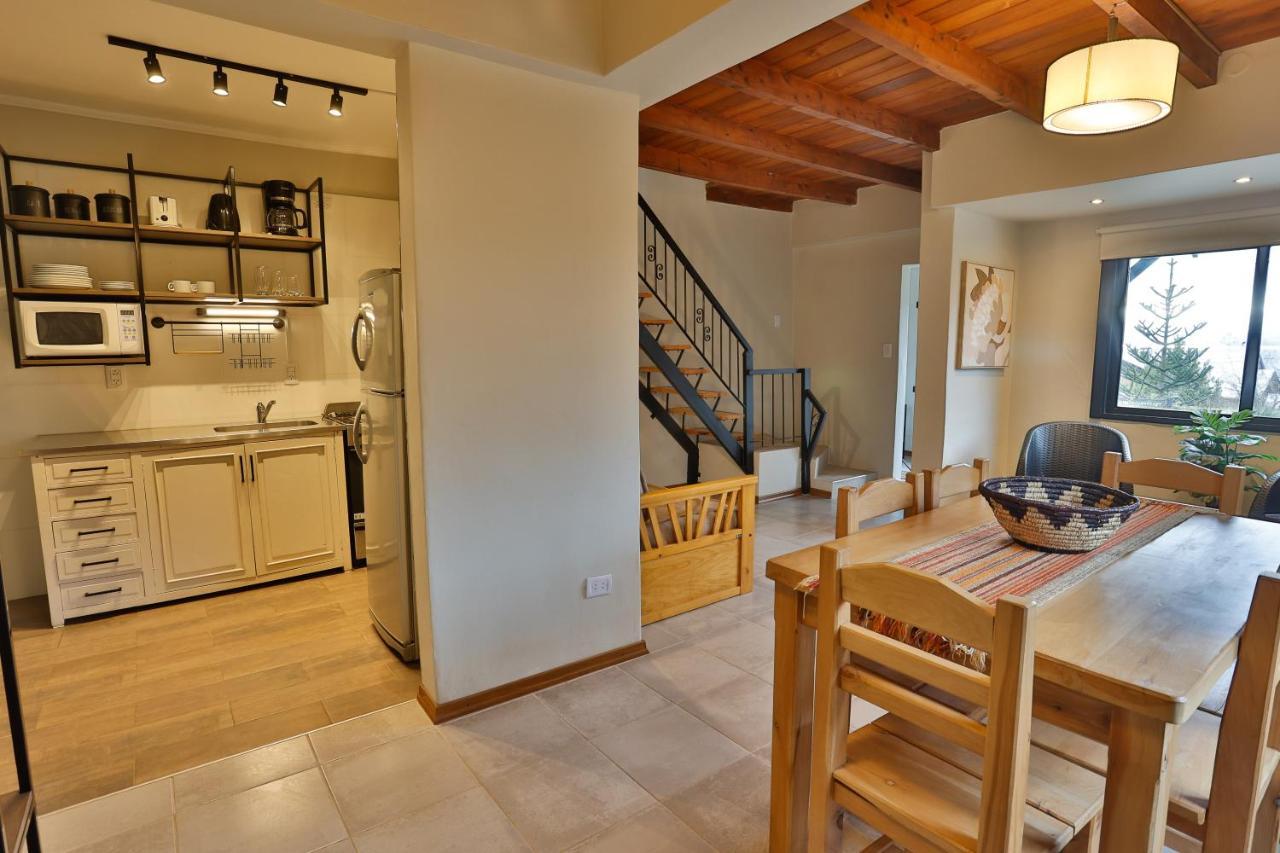 Complejo Quillaipe Apart Suite San Carlos de Bariloche Esterno foto