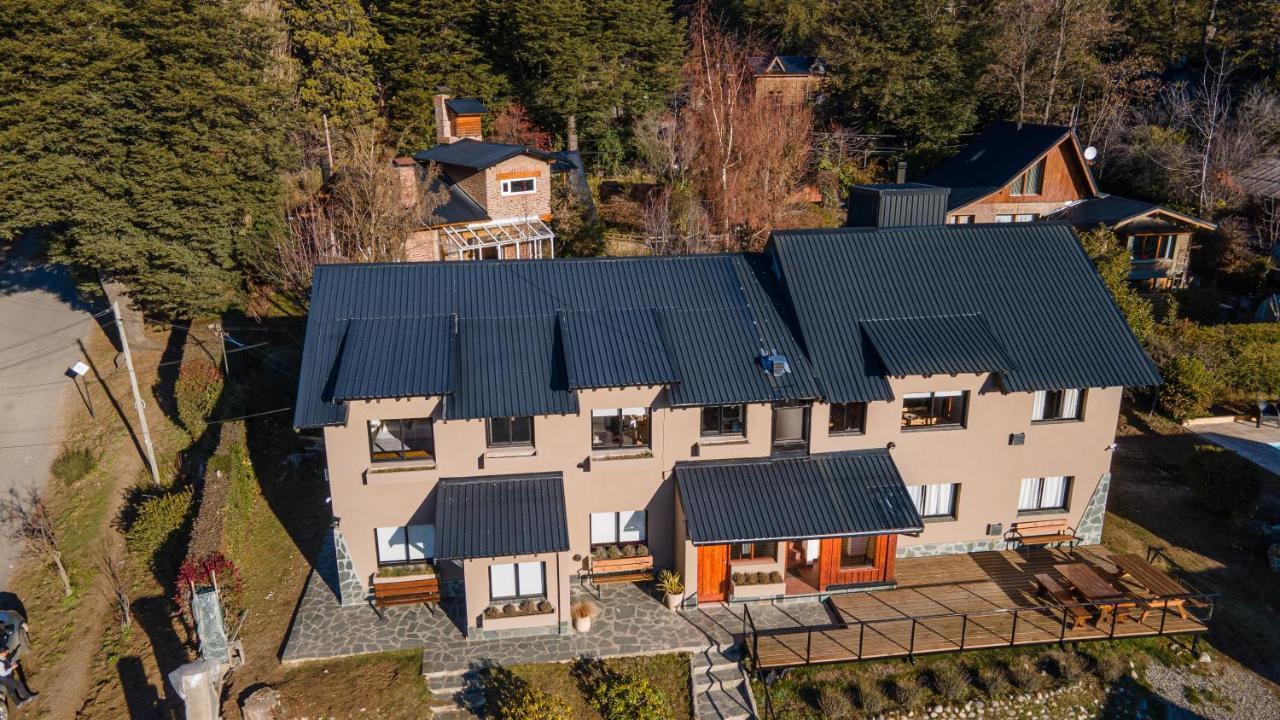 Complejo Quillaipe Apart Suite San Carlos de Bariloche Esterno foto