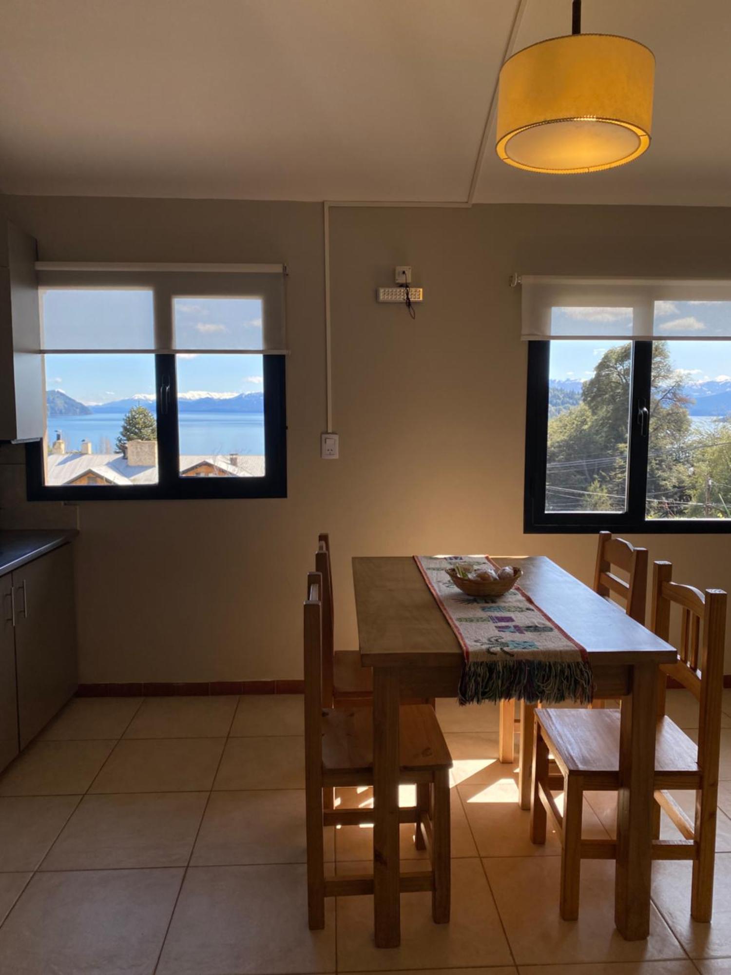 Complejo Quillaipe Apart Suite San Carlos de Bariloche Esterno foto
