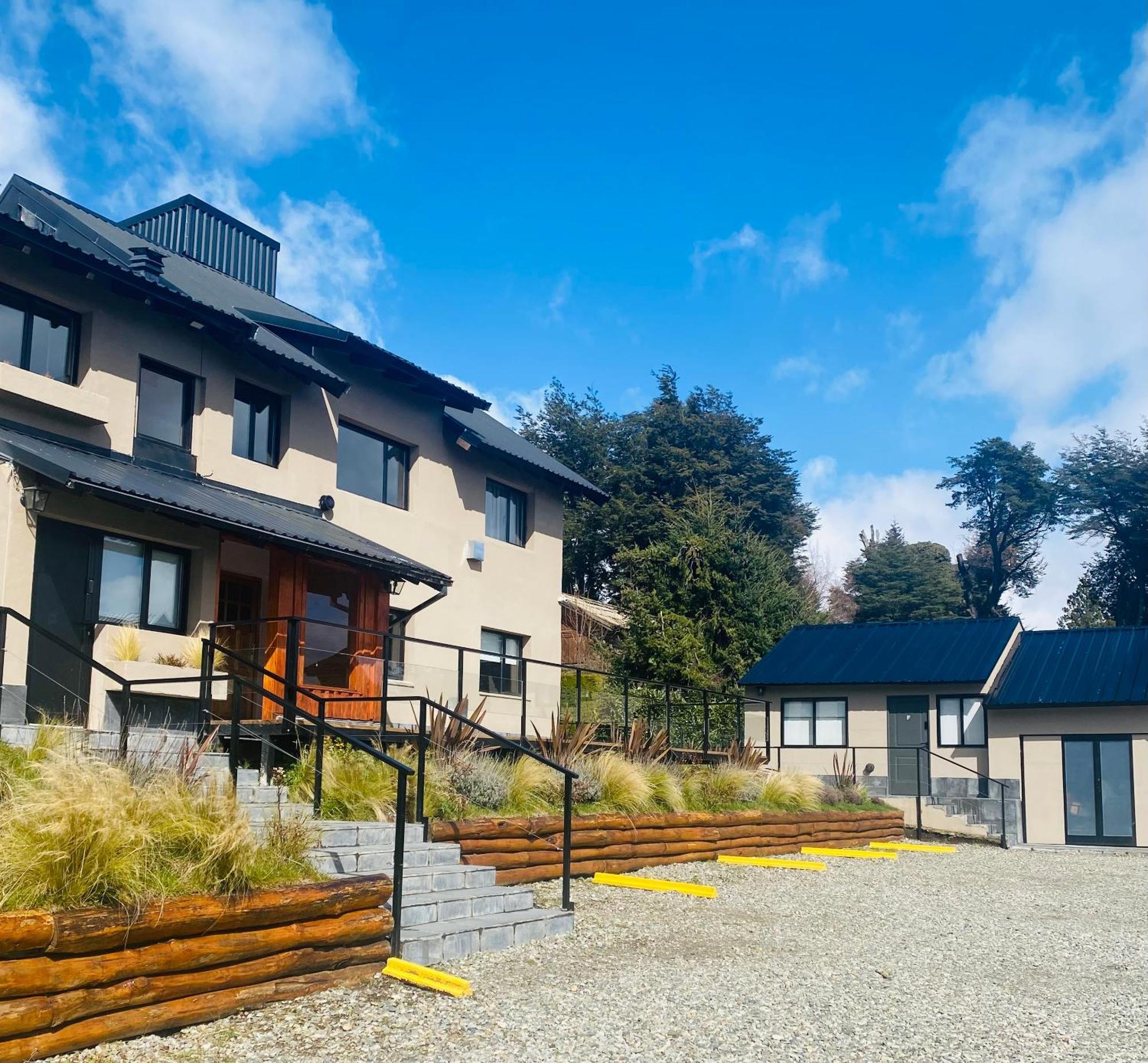 Complejo Quillaipe Apart Suite San Carlos de Bariloche Esterno foto