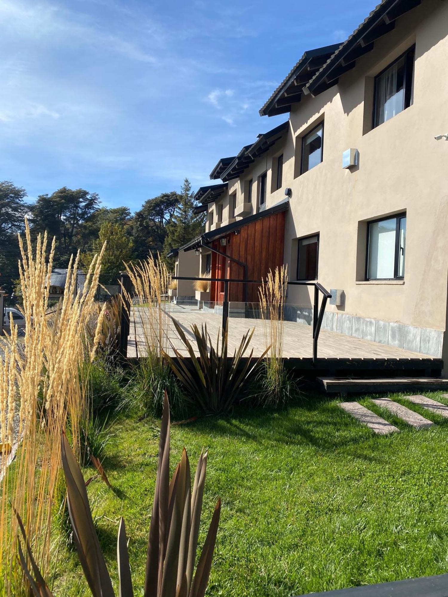 Complejo Quillaipe Apart Suite San Carlos de Bariloche Esterno foto